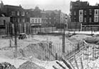 High Street/ Mill Lane junction, demolition